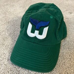 Hartford Whalers baseball cap